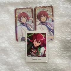 朱桜司 3点セット