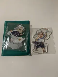 宇髄天元　アクリルスタンド　2024クリスマス　夏休み