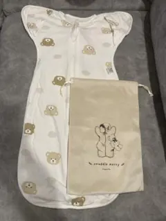【美品】コペルタ　スワドルSサイズ