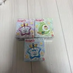 치이카와 보석 스윙 매력 하치와레 모모가 쿠리 만주