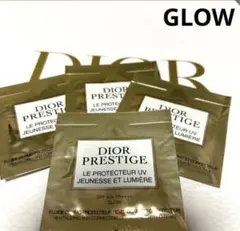 ディオール プレステージ ホワイトルプロテクターUVルミエール シアーグロウ