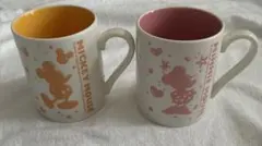 みききみ様専用　ディズニーシー　マグカップ　ペア