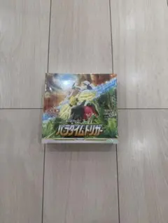 2026年最新】パラダイムトリガー box シュリンク付きの人気アイテム