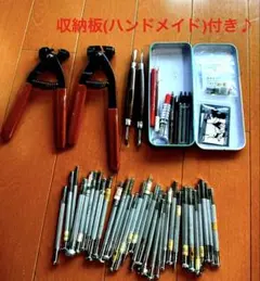 アンティーク 2穴パンチ レトロ 文房具　ドイツ　ライツ社 アンティーク 2穴パンチ レトロ 文房具 ドイツ ライツ社 - メルカリ