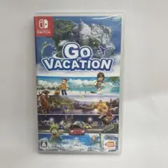 ◆83424 Switch GO VACATION