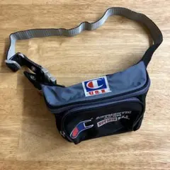 チャンピオン　ウエストポーチ