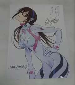 エヴァンゲリオン マリ キャラクターグッズ