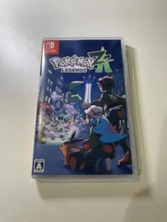 ポケモン Pokémon レジェンズ LEGENDS ZA Switch 版