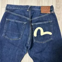 EVISU エヴィス エビス デニムパンツ NO2 lot2000 32×35 - メルカリ