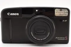 Canon Autoboy S PANORAMA フィルムカメラ 本体 ブラックのサムネイル