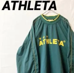 ATHLETA ウィンドブレーカー ダークグリーン