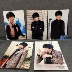 SexyZone PAGES 中島健人 公式写真 フォトセット - メルカリ
