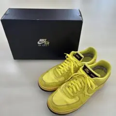 NIKE AIR FORCE 1 GORE-TEX イエロー　29センチのサムネイル