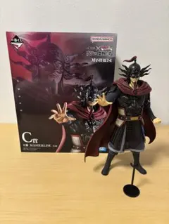 一番くじ春秋戦国大戦キングダム次代の傑物たち　C賞王翦&H賞キャンバスボード×2