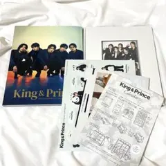 King & Prince カレンダー 2023→2024