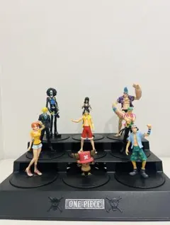 絶版品✨ワンピース フィギュアセット 麦わらの一味