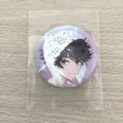 にじさんじ 星導ショウ SUISAIRAIN 缶バッジ にじさんじ 星導ショウ 酒寄颯馬 SUISAIRAIN カード＋缶バッジセット