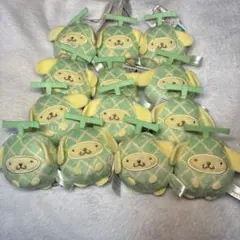 サンリオ着ぐるみマスコット メロン　ポムポムプリンまとめ売り