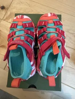 KEEN キッズサンダル 16.0