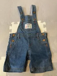 THOMAS & FRIENDS サロペットショートパンツ 90