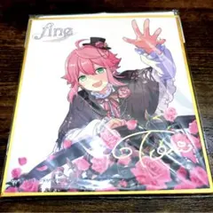 あんスタ　中国色紙　限定　姫宮　桃李　レア