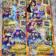 アイカツ　カレイドミラー　キャラ違い アイカツ カレイドミラー キャラ違い - メルカリ