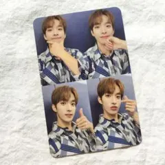 SEVENTEEN ヘンガレ ドギョム トレカ 4分割