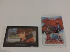 キングダムハーツ　ウエハース　ソラ　他　2枚セット　まとめ売り