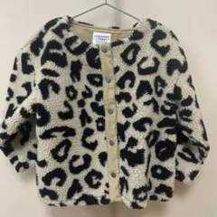 CIAOPANIC TYPY レオパード柄ボアジャケット M