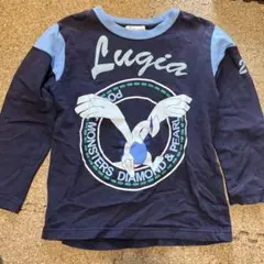 ポケモン ルギア 長袖カットソー 110
