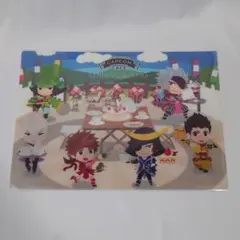 戦国BASARA クリアファイル カプコンカフェ