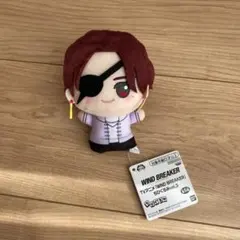 WIND BREAKER 蘇枋隼飛