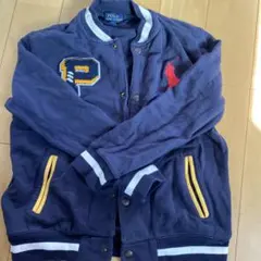Polo Ralph Lauren ボンバージャケット ネイビー