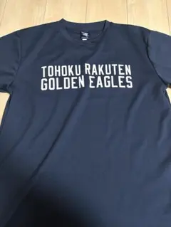 【新品】楽天イーグルス　一魂　Tシャツ　Lサイズのサムネイル