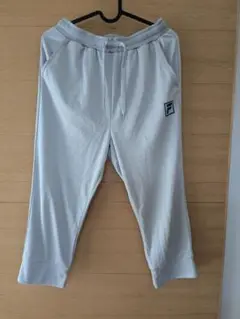 FILA　スポーツ膝下パンツ