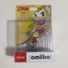 amiibo ゼルダ 風のタクト(ゼルダの伝説シリーズ)
