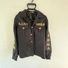 東京リベンジャーズ　特攻服・ウィッグ　場地圭介