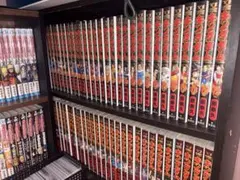 キングダム 漫画 単行本 セットのサムネイル