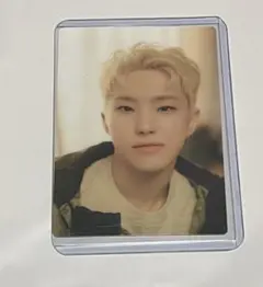 seventeen cafe 入場特典　ホシ