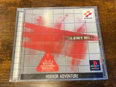 SILENT HILL PlayStationソフト