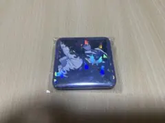 鬼滅の刃　モクテルバー　ロト　冨岡義勇　グリッター缶バッジ