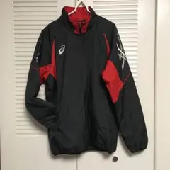 アシックス ASICS ジャケット ウォーマージャケット XSW218 Lサイズ