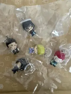 HUNTER × HUNTER 幻影旅団 めじるしアクセサリー コンプセット