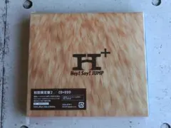 新品　Hey! Say! JUMP　H+ (初回生産限定盤2) (CD+DVD)