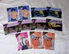 チェンソーマン レゼ篇 クリアカードコレクション 13枚セット