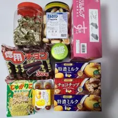 スナック菓子セット