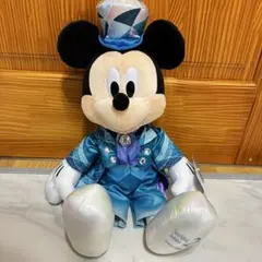 海外パーク・タグ付】ミッキー ぬいぐるみ ホーンテッドマンション