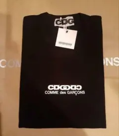 S新品COMME des GARCONSコムデギャルソン オーバーサイズTシャツのサムネイル