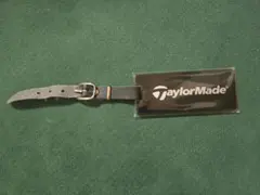 TaylorMade 黒いネームプレート