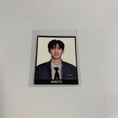 PRODUCE 101 JAPAN 新世界 日プ 髙城暖人 顔シール